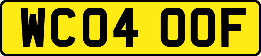 WC04OOF