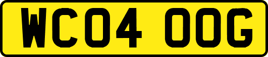 WC04OOG