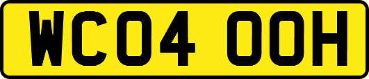 WC04OOH