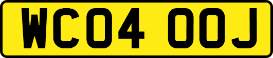 WC04OOJ