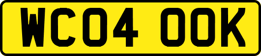 WC04OOK