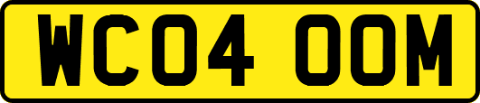 WC04OOM