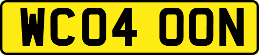 WC04OON