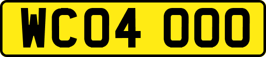 WC04OOO