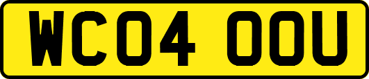 WC04OOU