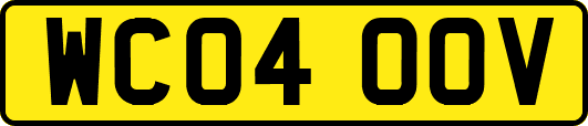 WC04OOV