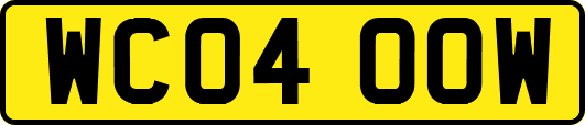 WC04OOW