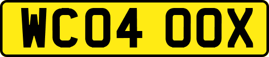 WC04OOX