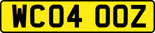 WC04OOZ