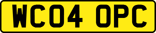 WC04OPC