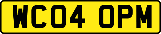 WC04OPM