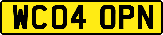 WC04OPN