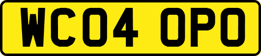WC04OPO