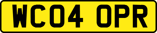 WC04OPR