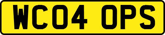 WC04OPS