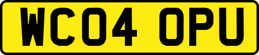 WC04OPU