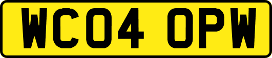 WC04OPW