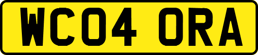 WC04ORA