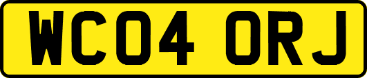 WC04ORJ