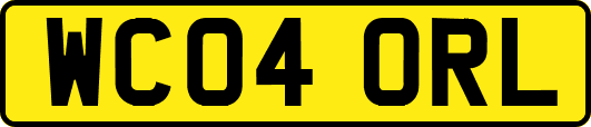WC04ORL