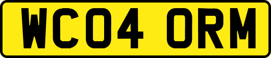 WC04ORM