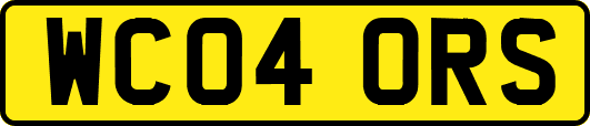 WC04ORS