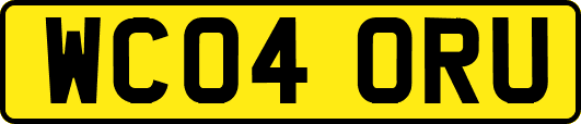 WC04ORU