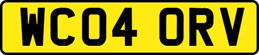 WC04ORV