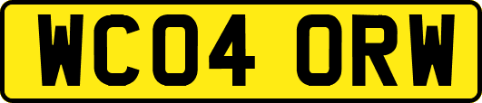 WC04ORW