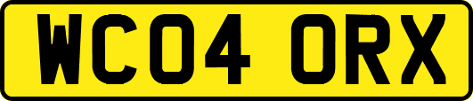 WC04ORX