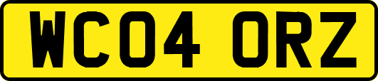 WC04ORZ