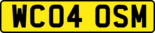 WC04OSM