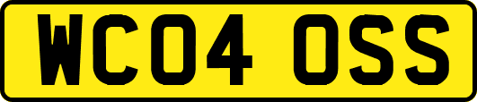 WC04OSS
