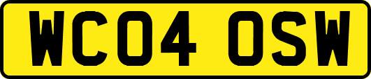 WC04OSW
