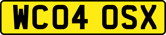 WC04OSX