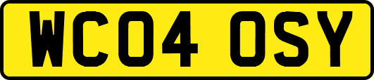 WC04OSY
