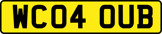 WC04OUB