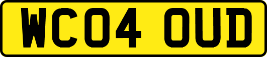 WC04OUD