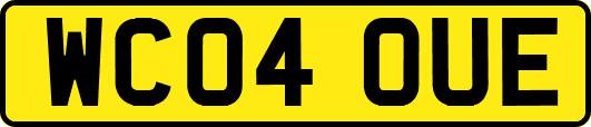 WC04OUE