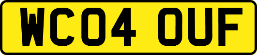 WC04OUF