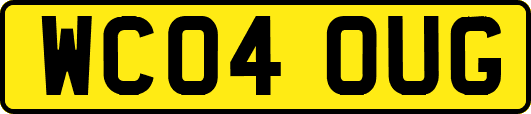 WC04OUG