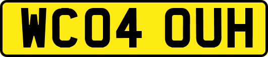 WC04OUH