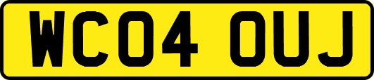 WC04OUJ