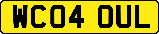WC04OUL