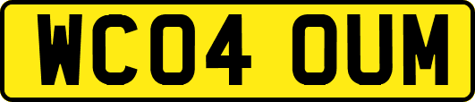 WC04OUM