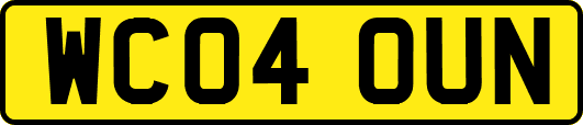 WC04OUN