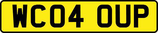 WC04OUP