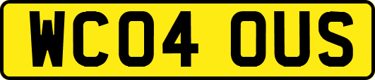 WC04OUS