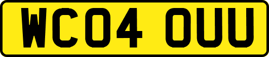WC04OUU