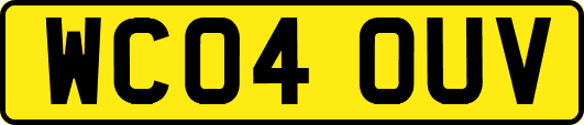 WC04OUV